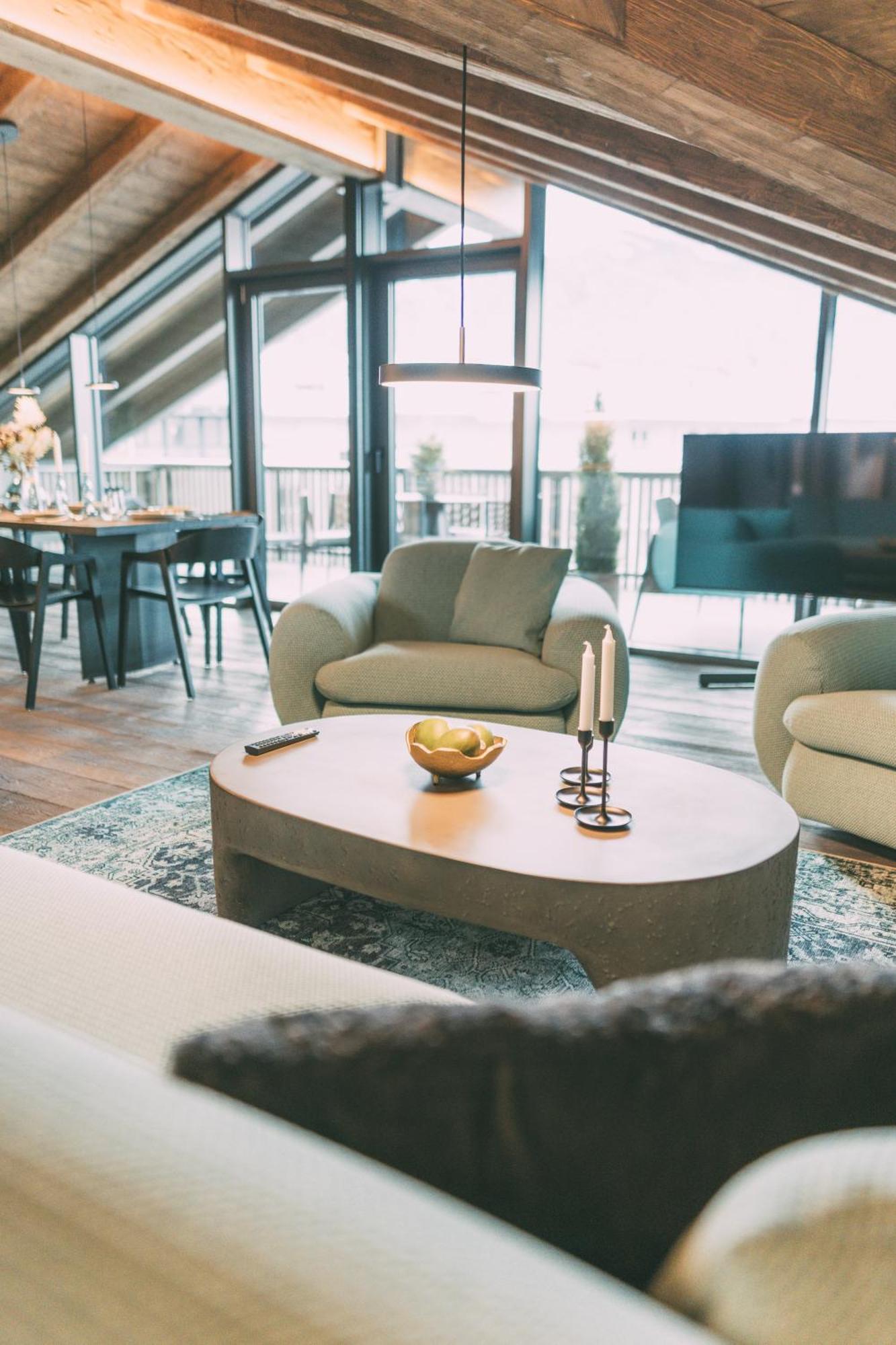 Livalpin Chalet Garmisch-Partenkirchen Kültér fotó