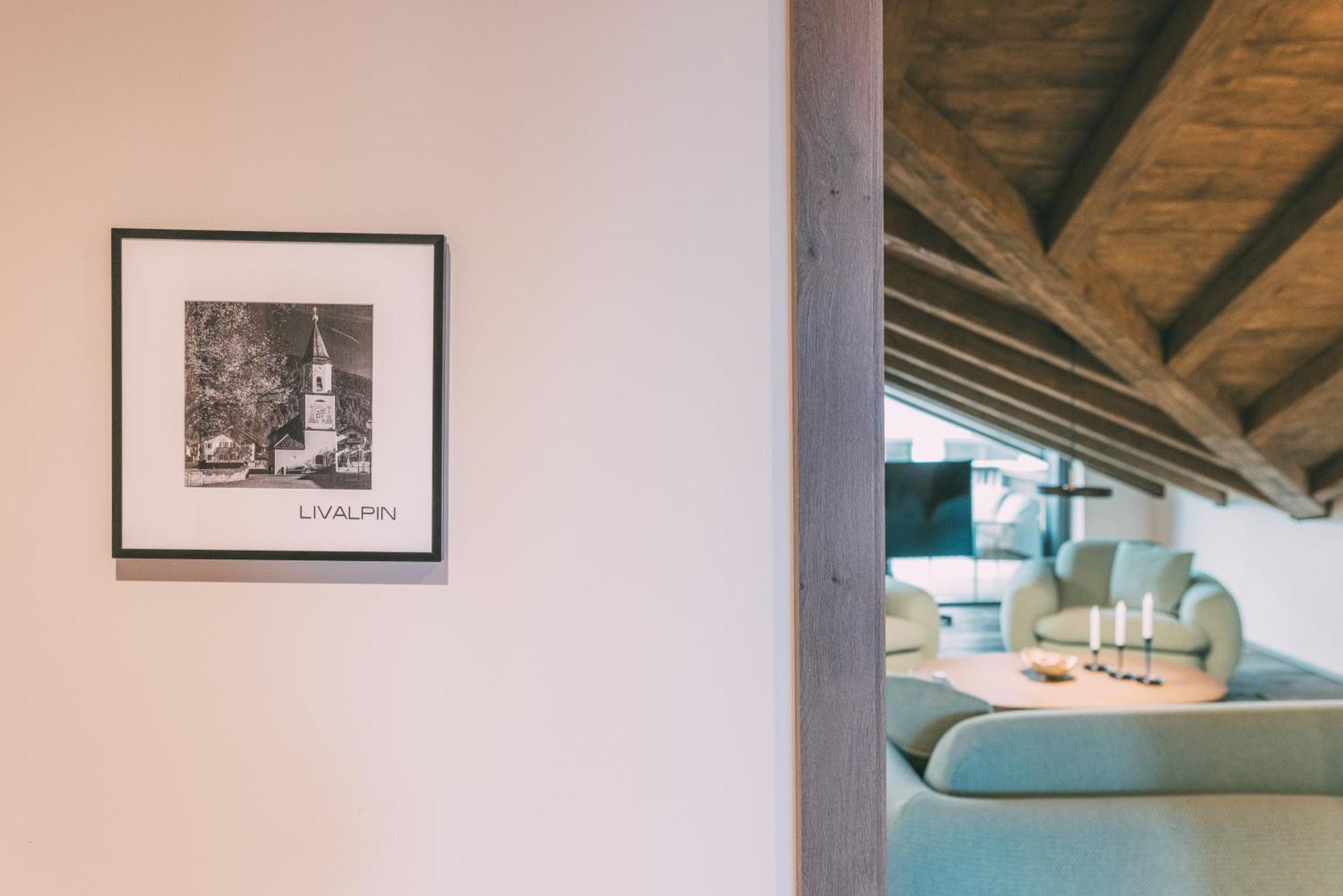 Livalpin Chalet Garmisch-Partenkirchen Kültér fotó
