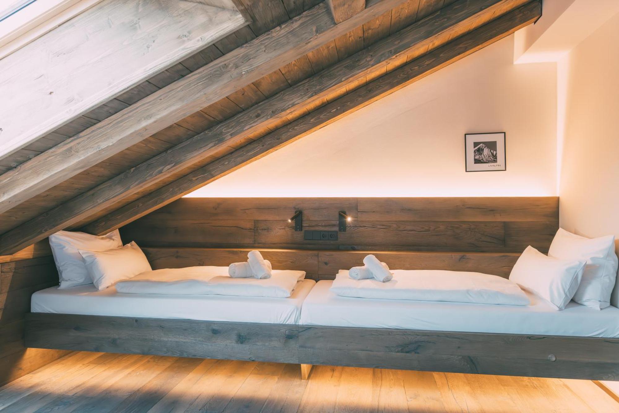 Livalpin Chalet Garmisch-Partenkirchen Kültér fotó