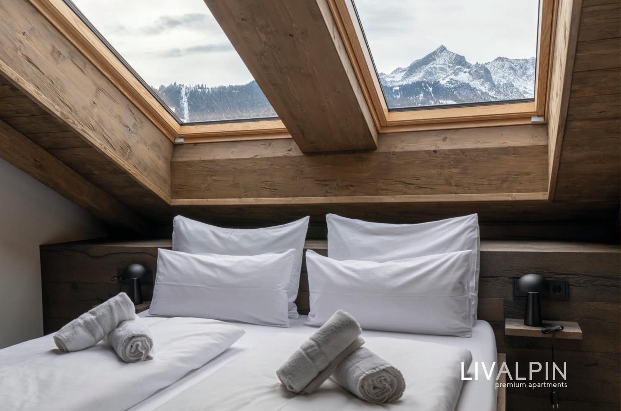 Livalpin Chalet Garmisch-Partenkirchen Kültér fotó